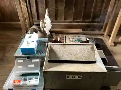 潮神社のその他建物