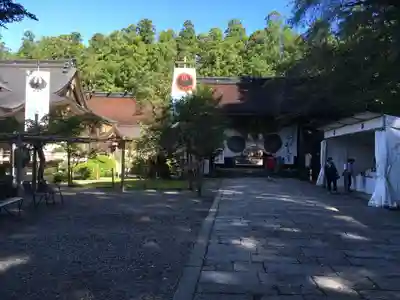 熊野本宮大社のその他建物