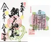 網戸神社(栃木県)