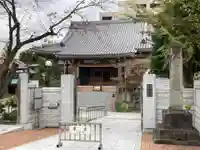 妙円寺の山門・神門