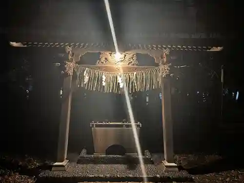 美濃輪稲荷神社(静岡県)