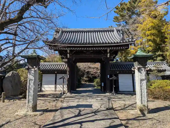 真盛寺(東京都)