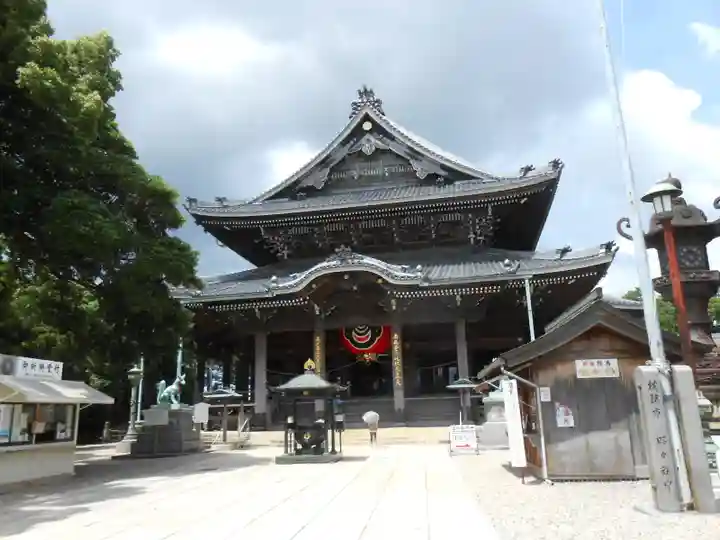 豊川閣 妙厳寺(愛知県)