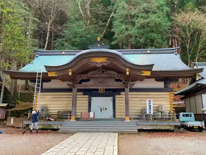 諏訪大社のその他建物