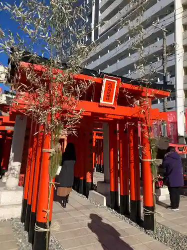 東京羽田 穴守稲荷神社(東京都)