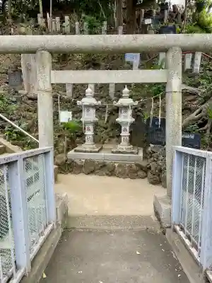 金山神社(千葉県)