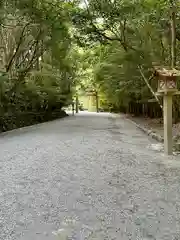 伊勢神宮内宮（皇大神宮）の建物その他