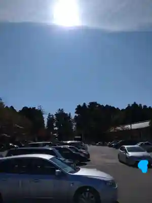 白山比咩神社のその他建物