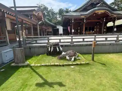 新潟縣護國神社(新潟県)