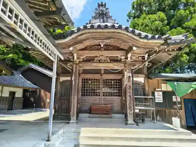 金剛證寺奥之院の末社・摂社