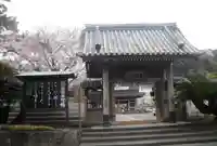 光明寺の山門・神門