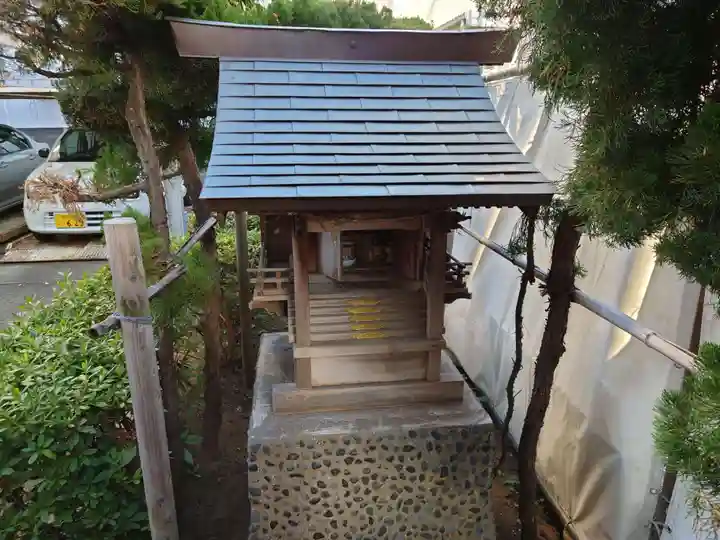 中丸稲荷神社(東京都)