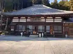 常泉寺の本殿