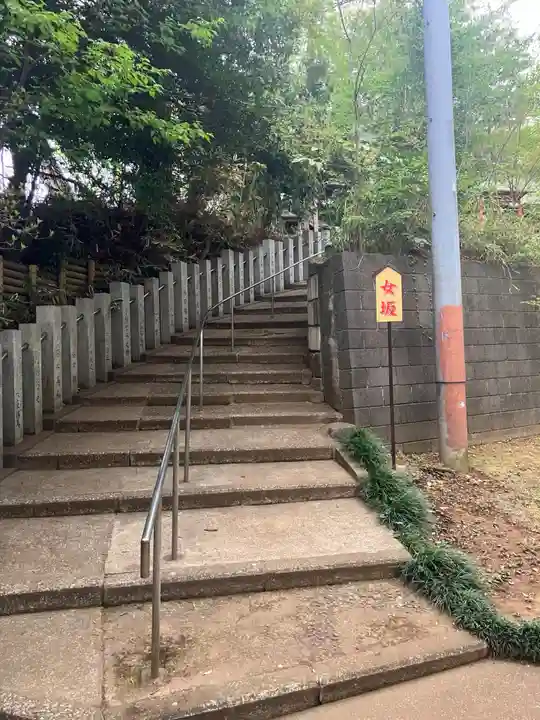 武野神社(埼玉県)