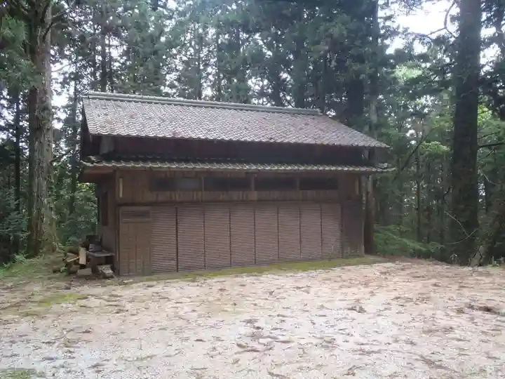 中山神社(岐阜県)
