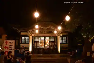 亀有香取神社(東京都)