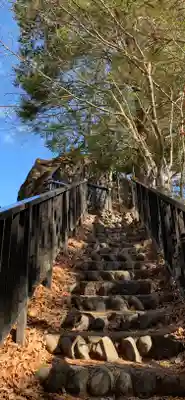 楯岩鬼怒姫神社のその他建物