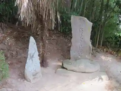 神明神社のその他建物