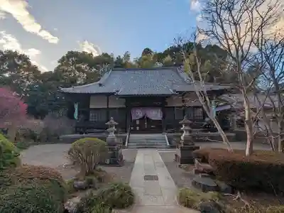 天台宗　長窪山　正覚寺(神奈川県)