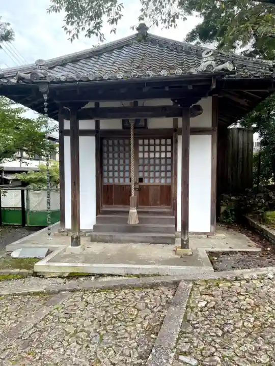 光明寺(粟生光明寺)のその他建物