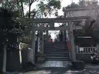 真田山 三光神社(大阪府)