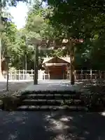 瀧原宮(皇大神宮別宮)の本殿・本堂