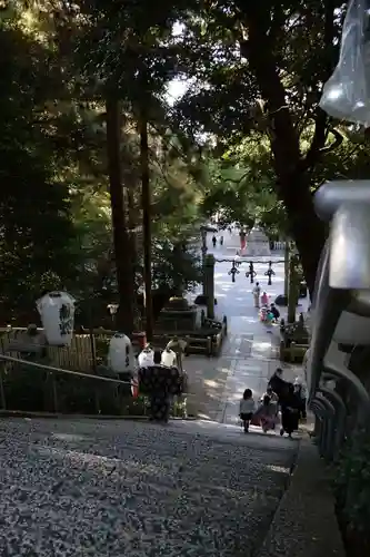 枚岡神社(大阪府)