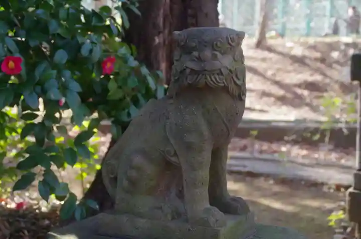 桜川御嶽神社(上板橋御嶽神社)(東京都)
