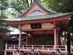 川越氷川神社の建物その他