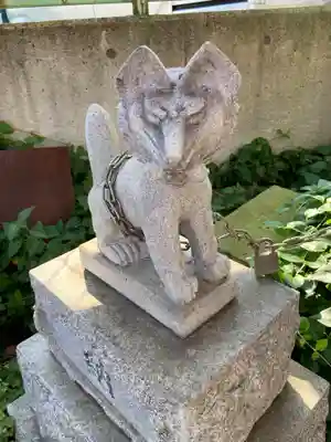 正一位伏見稲荷大社(神奈川県)