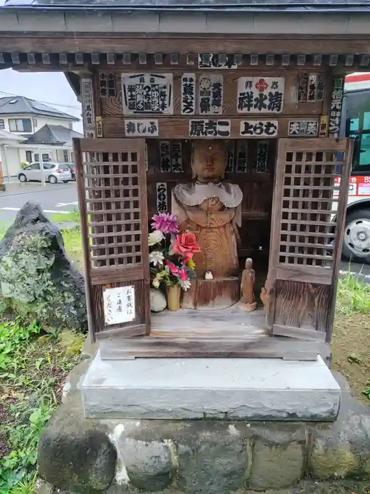 関本地蔵堂(神奈川県)