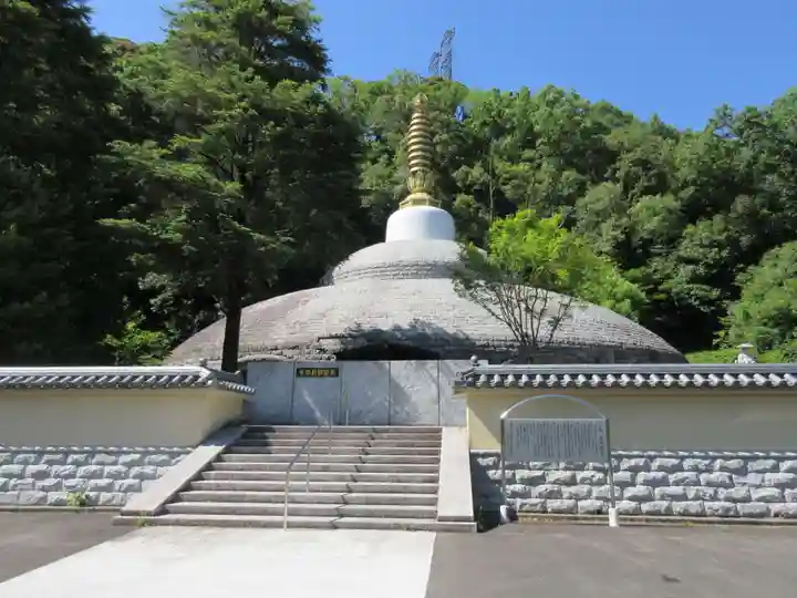 久安寺のその他建物