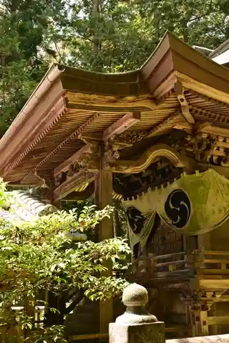 宇都宮神社(愛媛県)