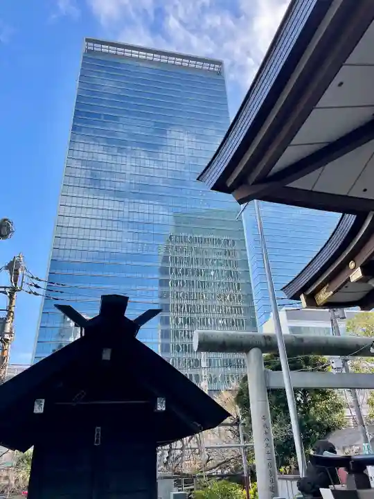 御穂鹿嶋神社(東京都)