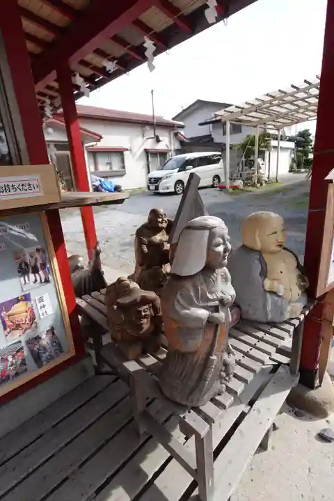 法霊山龗神社(青森県)