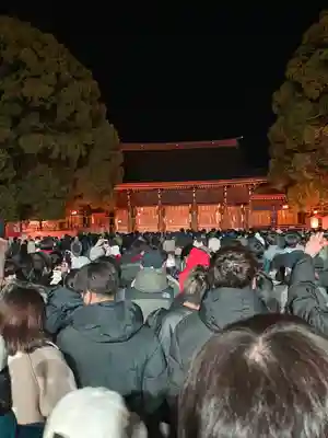 明治神宮(東京都)