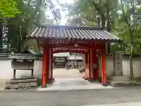 元石清水八幡神社(奈良県)