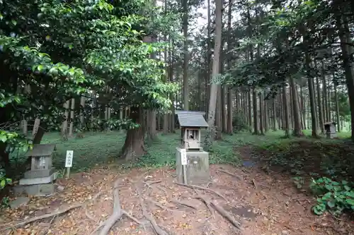 野々宮神社(埼玉県)