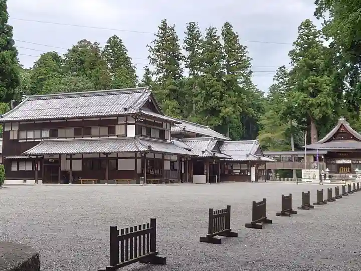 田村神社のその他建物