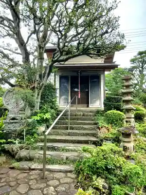 宗建寺(東京都)