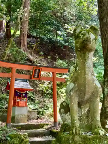 有子山稲荷神社(兵庫県)
