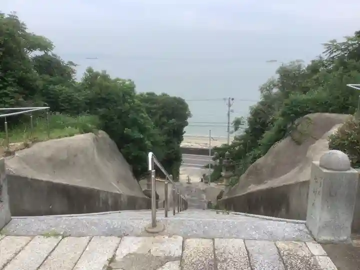 慈雲山 影現寺(時志観音)のその他建物