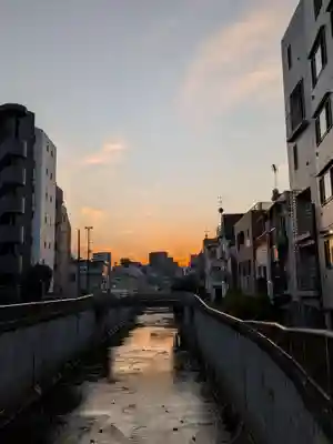 本郷氷川神社(東京都)