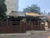 池袋四面塔稲荷大明神(東京都)