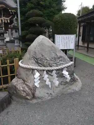 栗原神社(神奈川県)