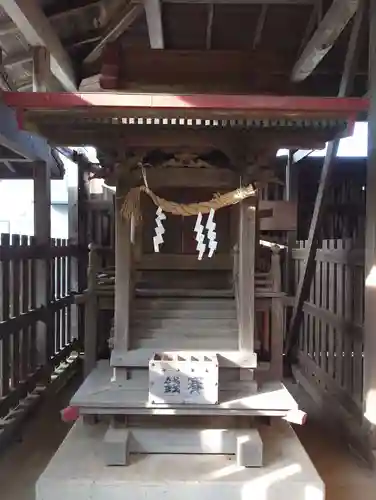 草刈大宮神社(千葉県)