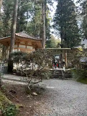 御岩神社(茨城県)