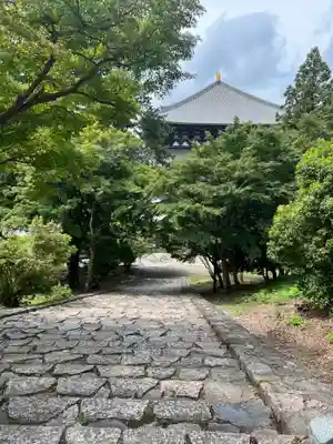 東大寺鐘楼(奈良県)