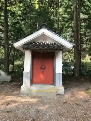 三隅神社のその他建物
