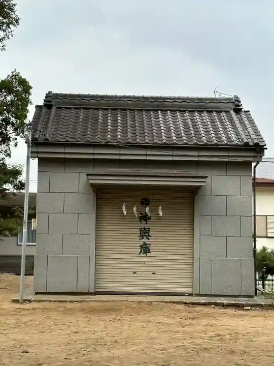 高石神社(千葉県)